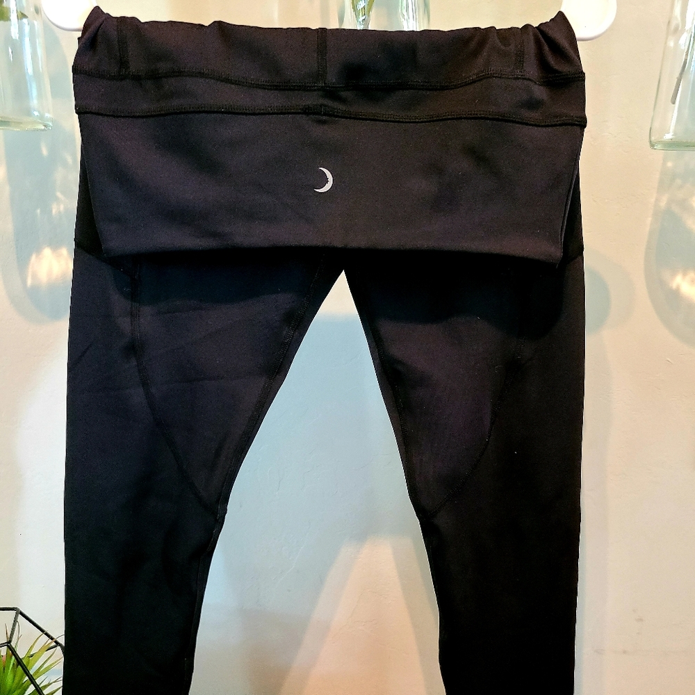 Zyia Light and Tights Black
